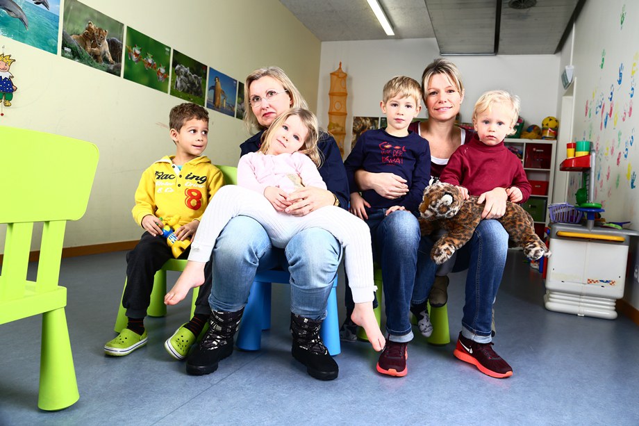 Kinderparadies-Sportcenter-Ägeri