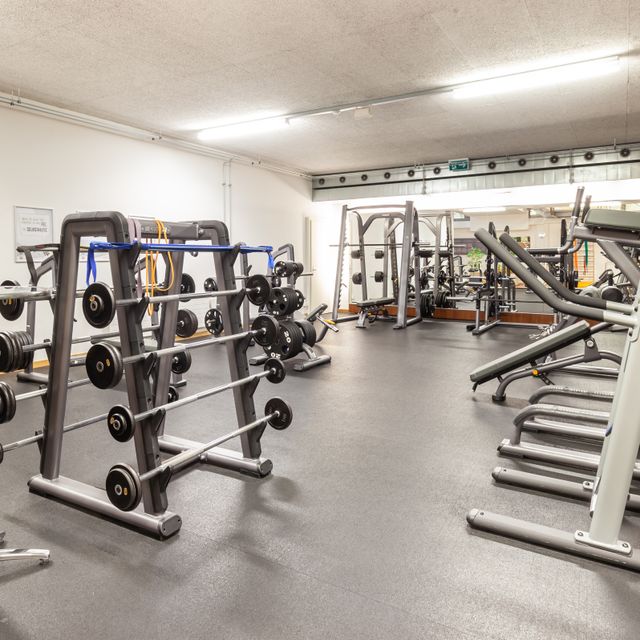 Sportcenter-Ägeri-Krafttraining
