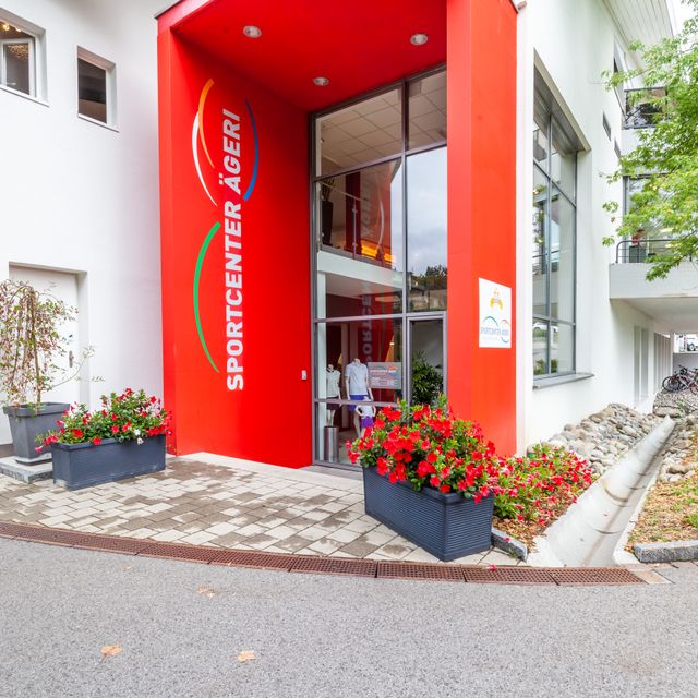 Sportcenter-Ägeri