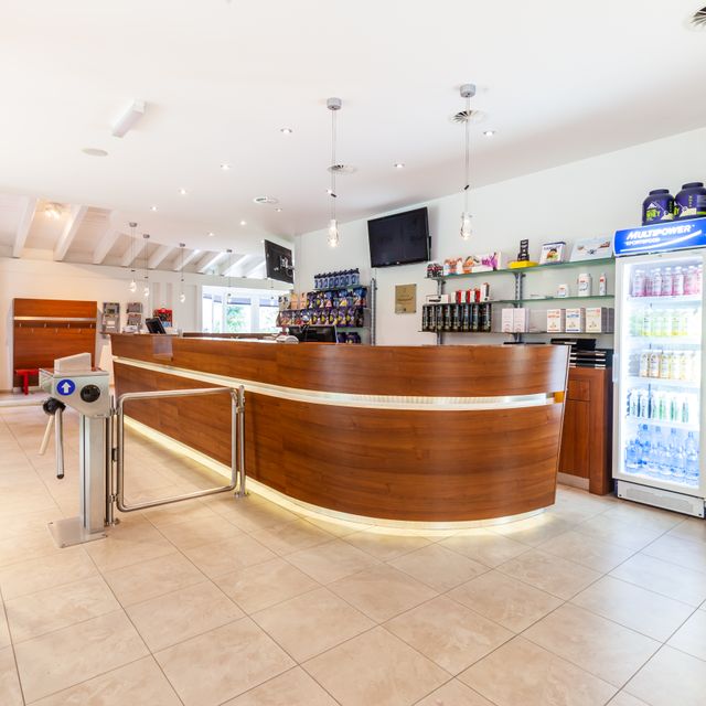 Sportcenter-Ägeri-Rezeption