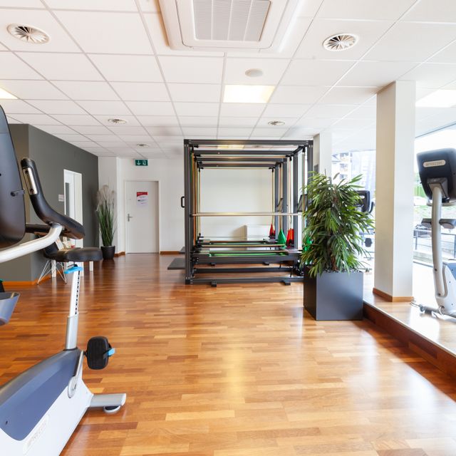 Sportcenter-Ägeri-Sensopro