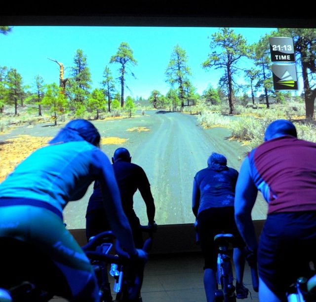 Spinning-Sportcenter-Ägeri
