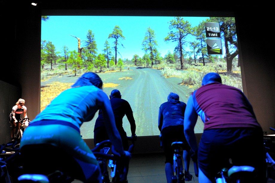 Spinning-Sportcenter-Ägeri