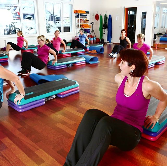 Groupfitness-Sportcenter-Ägeri-Pump