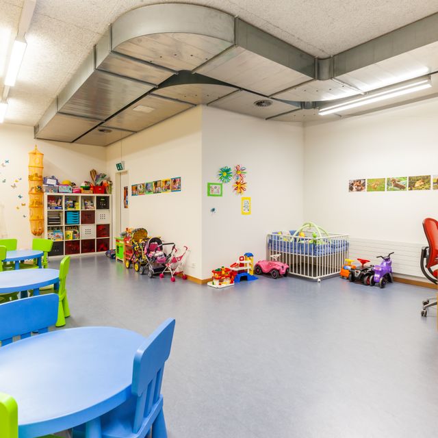 Sportcenter-Ägeri-Kinderparadies