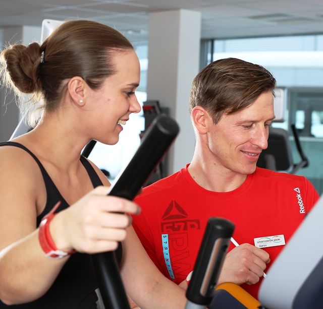 Coaching-Sportcenter-Ägeri