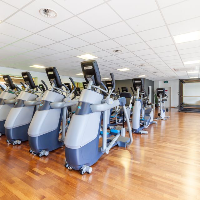Sportcenter-Ägeri-Cardio
