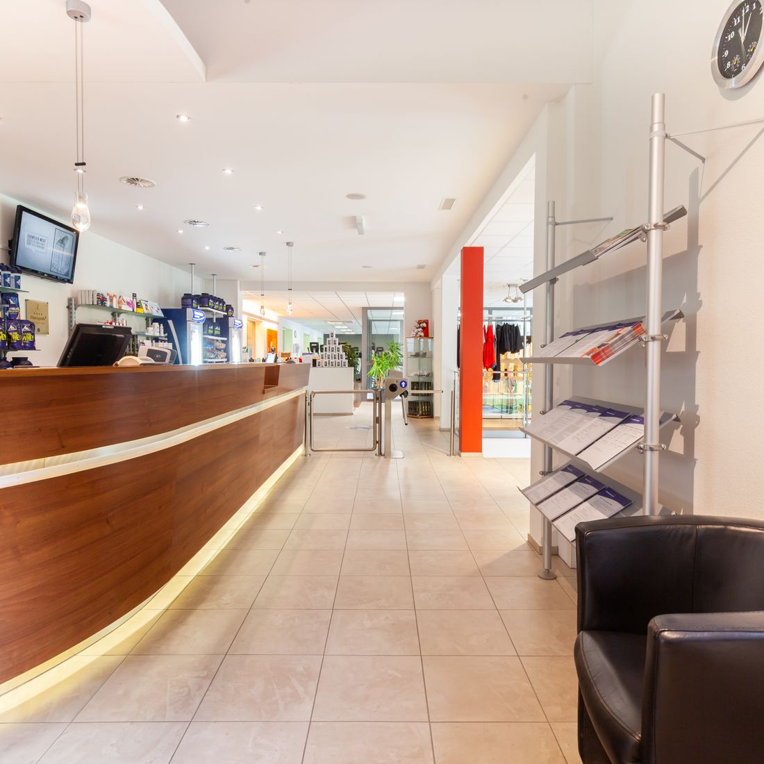 Sportcenter-Ägeri-Restaurant