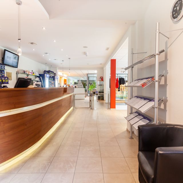 Sportcenter-Ägeri-Restaurant