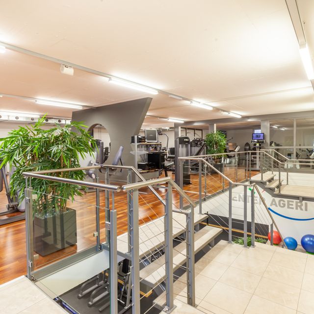 Sportcenter-Ägeri-Krafttraining
