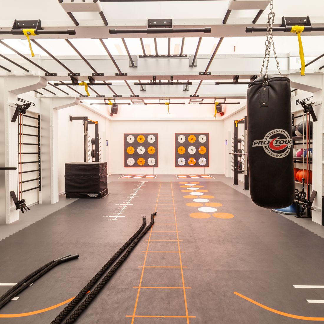 Sportcenter-Ägeri-Functional