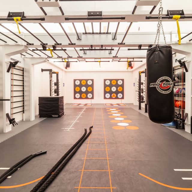 Sportcenter-Ägeri-Functional