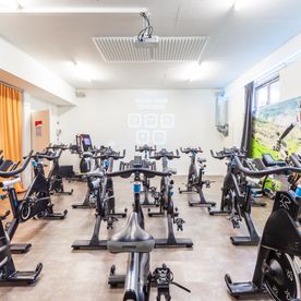 Indoor-Cycling-Sportcenter-Ägeri