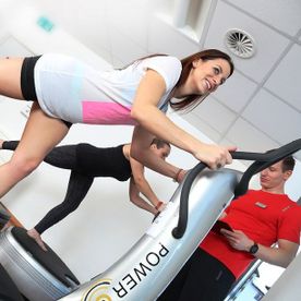 Power-Plate-Sportcenter-Ägeri
