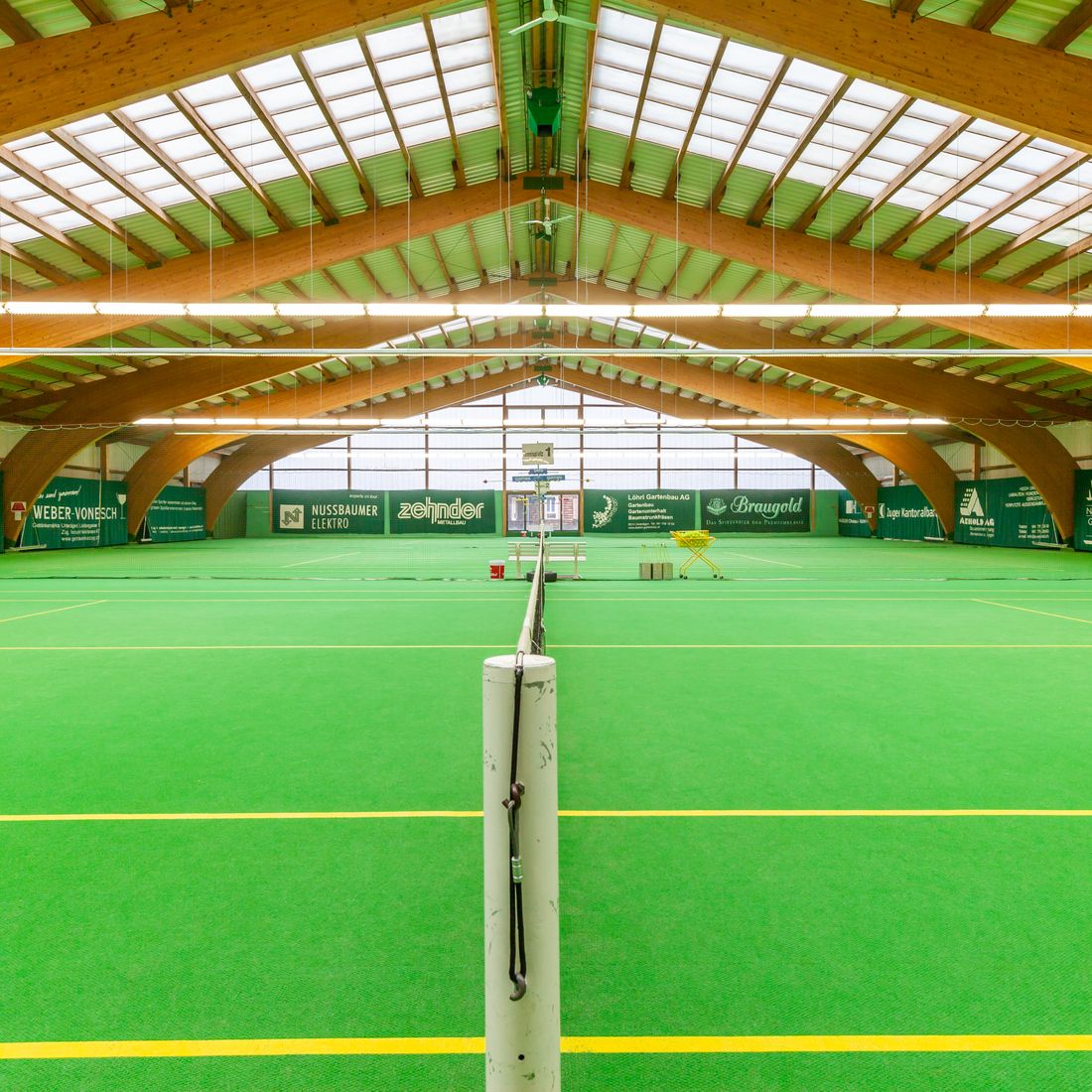 Sportcenter-Ägeri-Tennis