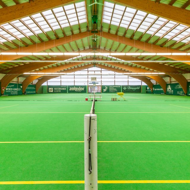 Sportcenter-Ägeri-Tennis